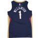NBA Maillot de basket-ball pour hommes Dri-fit Swingman Jersey Icn 22 No 1 Zion Williamson Neopel