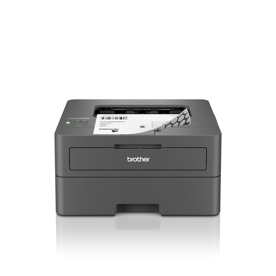 Brother HL-L2445DW Laser Printer - 1200 x 1200 DPI, A4, Wi-Fi