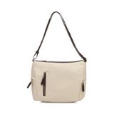 MANDARINA DUCK Hunter Crossover Whitecap Gray beige schoudertas