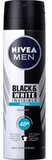Nivea Deospray Men - Invisible Black & White Fresh - 150ml