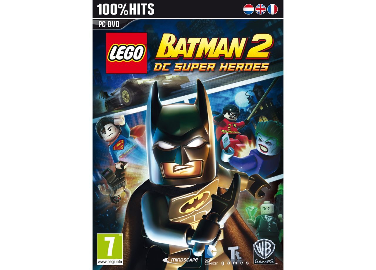 Warner Mindscape LEGO Batman 2 DC- Superheroes PC