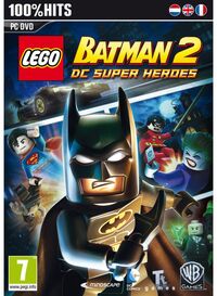 Warner Mindscape LEGO Batman 2 DC- Superheroes PC