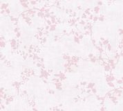 A.S. Création DELICATE BLOESEM BEHANG | Romantisch - Crème Roze - Lilly & Luis