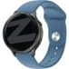 Garmin Vivomove 3s Bracelet sport 'Deluxe' (bleu-gris)