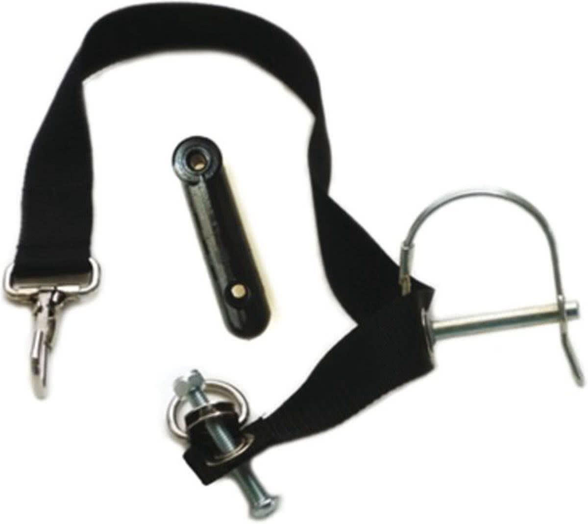 Burley Fietskardl flex connector