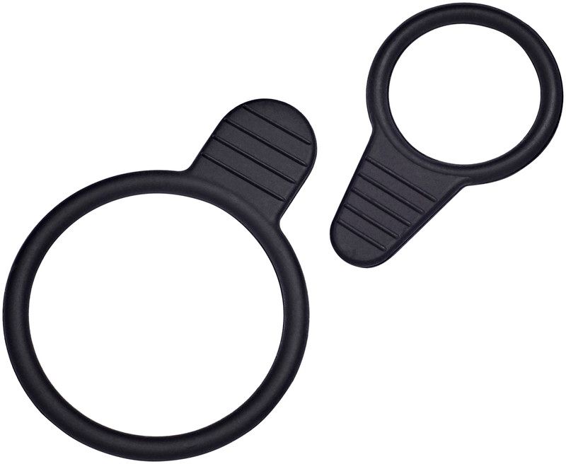 Sigma O-Ringe Nugget II zwart