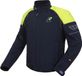 Rukka R-EX veste textile moto, noir/jaune, taille 56