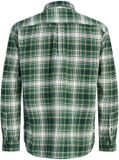 Jack & Jones Geruit Casual Overhemd Lange Mouw Katoen Heren XXL