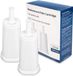 Sage/Breville Set de filtres à eau pour machine à café - Filtres anticalcaire - Compatible avec Barista Express - 2 pièces