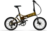 Mate City | Elektrische fiets - Elektrische Vouwfiets