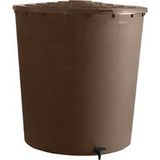 Bol bac de récupération d'eau "UBUD" - 500 litres - Taupe
