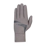 PFIFF 102818 rijhandschoen 'Glamour' Winter, grijs XL