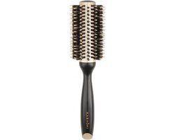 Kashōki Natural Beauty Wooden Round Brush 28 mm