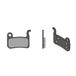 Sintered Brake Pads for System