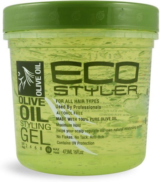 Eco Styler Olive Oil Styling Gel