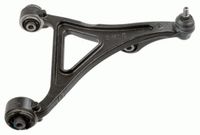 Lemförder 34357 01 stuur, wielophanging
