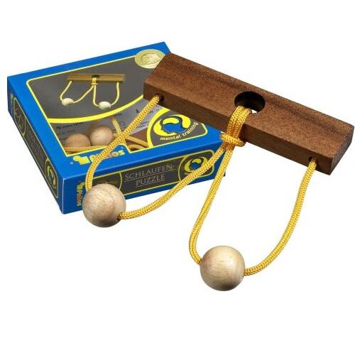 Philos Lussen Puzzel - Hout - 4014156061002