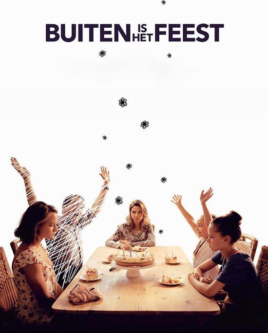 Buiten is het feest - DVD
