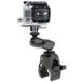 RAM Mounts Tough-Claw GoPro Hero stangmontageset Zwart