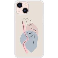 Apple Siliconen hoesje compatibel met iPhone 13 Mini Sensuelle