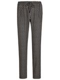 MADELEINE Gedessineerde Broek Broek