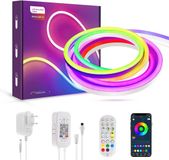 Merkloos Bluetooth LED Neon Touw Lichten