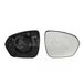 Alkar Verre De Rétroviseur, Rétroviseur Extérieur 6432195 Dacia 963650114r