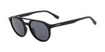 Lacoste L881S Black 52/18/145 Unisex Zonnebrillen