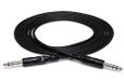 Hosa Technology CSS-105 Kabel 1,5 m zwart