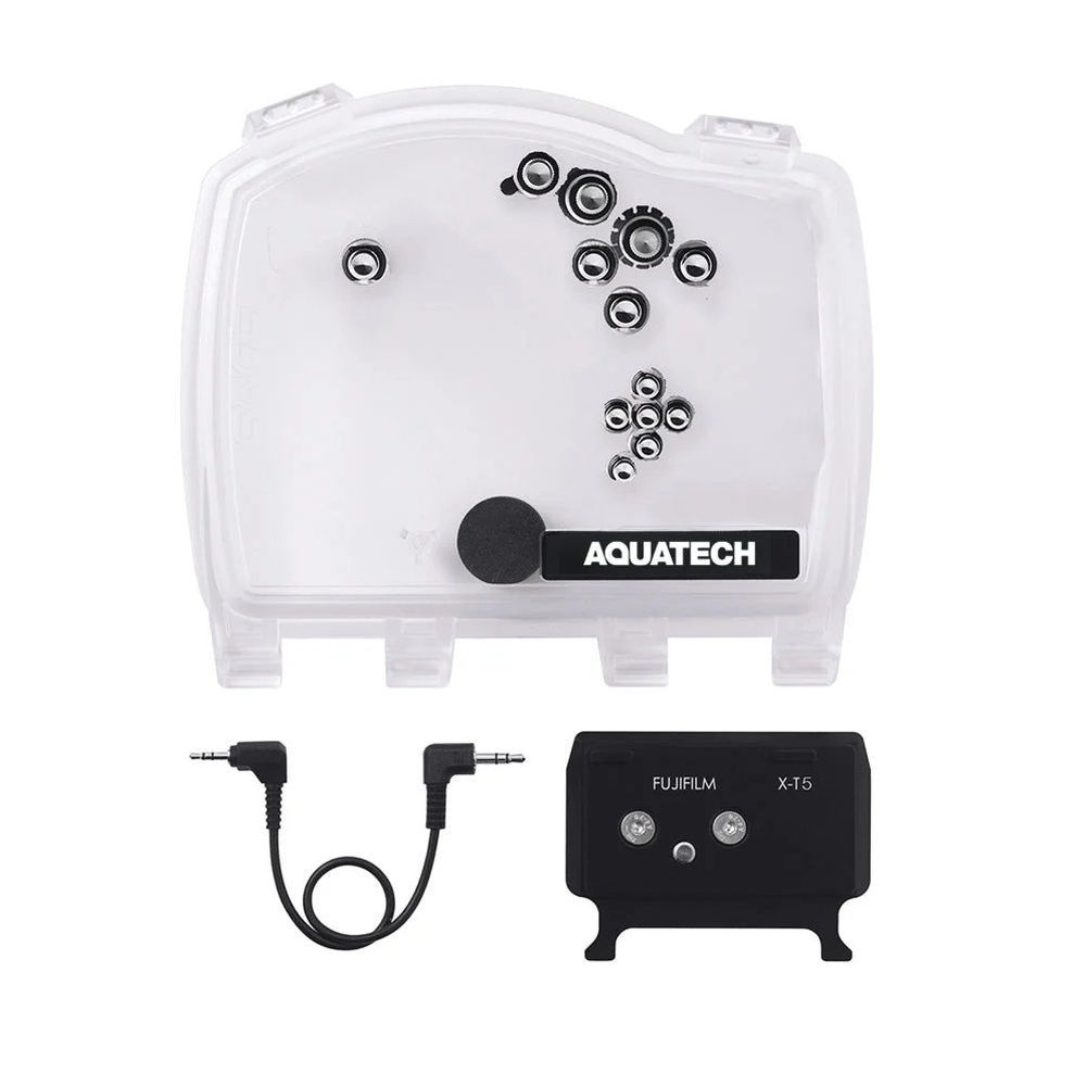 AquaTech Conversion Kit - Fujifilm X-T5