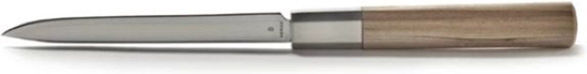 Serax Sergio Herman Inku steakmessen 12cm - Set van 4 - Bruin - Hout