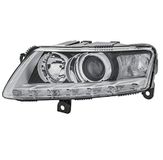 HELLA 1EL 009 925-511 Bi-Xenon-Koplamp ECE/CCC - voor rechtsrijdend verkeer - Links voor