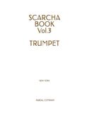 SCARCHA BOOK Vol.3 TRUMPET: NEW YORK