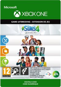 Electronic Arts The Sims 4 Bundle DLC Get To Work