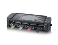 Severin RG 9646 Raclette 1400W Noir
