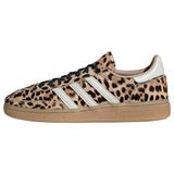 ADIDAS ORIGINALS Sneakers laag 'Handball Spezial' beige / bruin / donkerbruin / wit