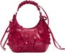 Desigual Handtas Schoudertas Nexus Bira R Hand Bag Strawberry Red Paars