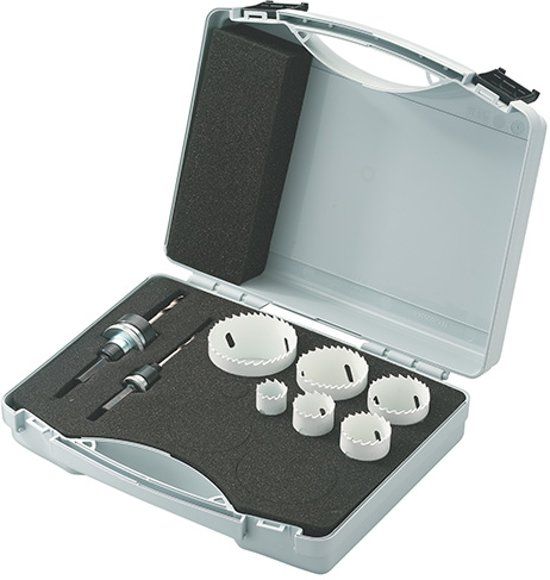 Metabo Gatzagenset bimetaal 9 delig