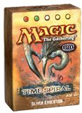 Magic: The Gathering Time Spiral: Sliver Evolution Deck Thème