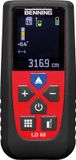 Benning LD 60 laserafstandsmeter 0,05 - 60 meter