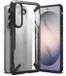 Ringke Fusion X Hoesje Voor Samsung Galaxy S26, Transparant, Beschermend