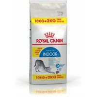 Royal Canin Indoor 27 Kattenvoer - 12 kg