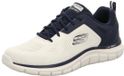 Skechers TRACK BROADER Heren Sneakers 232698 OWNV Bont 43