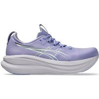 ASICS Gel-Nimbus 28 Neutrale schoen Dames - mauve, wit, Maat 37,5