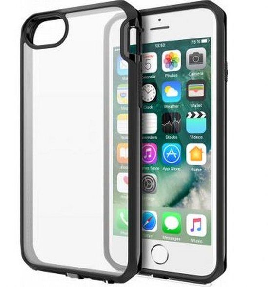 Itskins Venum Hardcase Transparant Geschikt voor iPhone SE 2020/8/7/6S/6