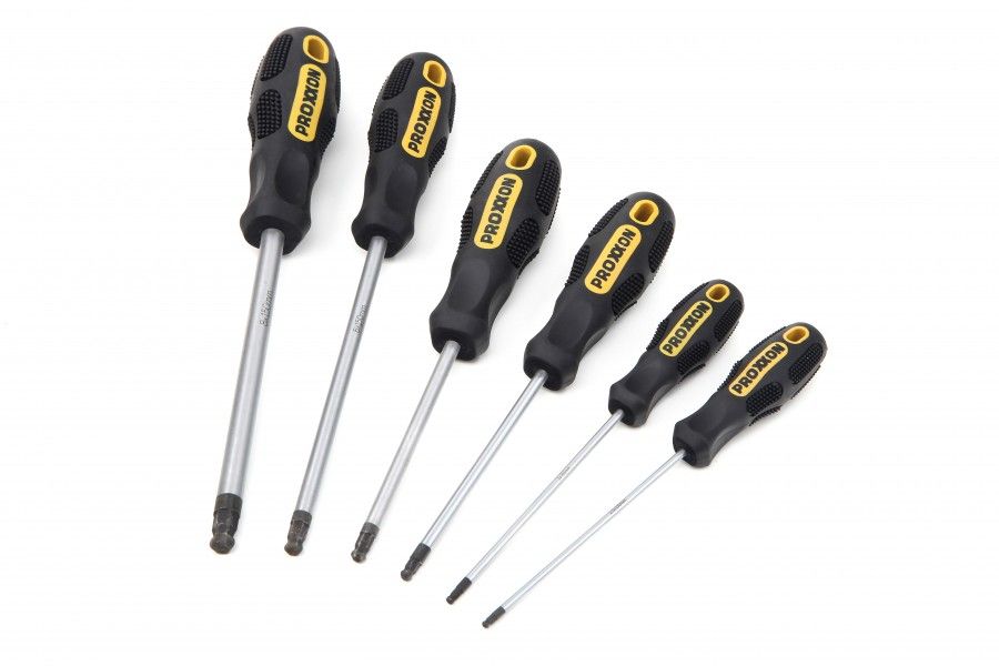 Proxxon FLEX-DOT Screwdriver HEX 3 x 80