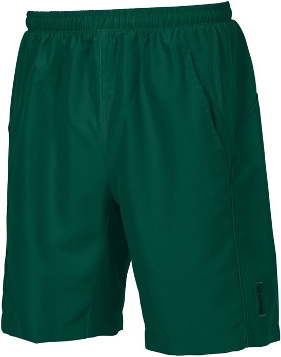 Reece Legacy Short - Hockeybroek - Kinderen - Maat 140 - Groen donker