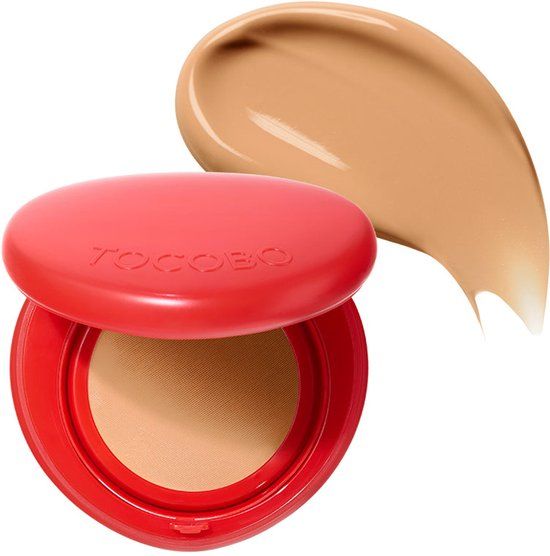 TOCOBO Apple Dewy Fit Cushion SPF50+ PA++++