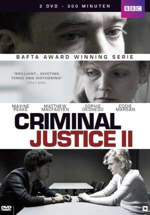 Ben Whishaw Criminal Justice - Seizoen 2 dvd