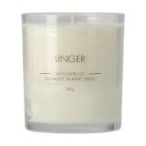 Scandi Essentials Linger Bougie parfumée 260g
